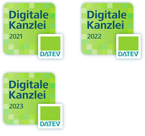 DATEV Digitale Kanzlei 2021 2022 2023