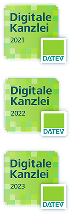 Digitale Kanzlei 2021 2022 2023 DATEV