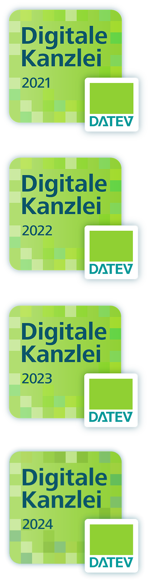 DATEV Digitale Kanzlei 2024