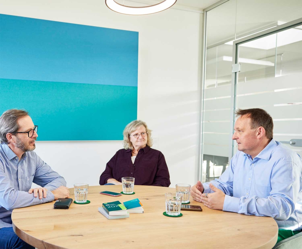 Über uns – Michael Walter Buchloe